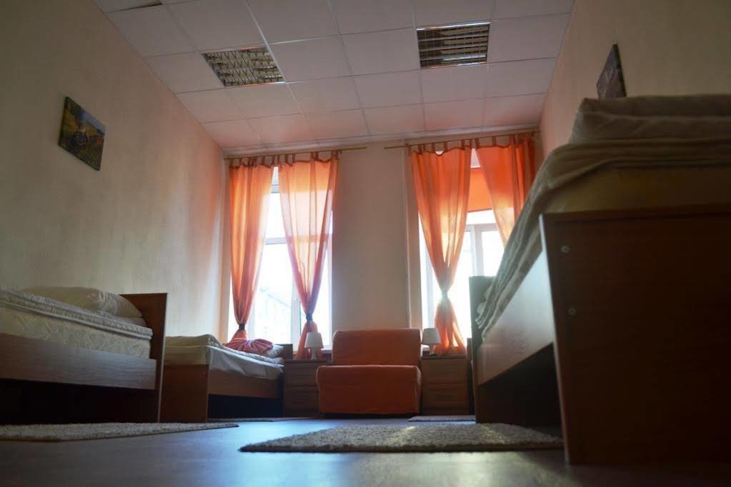 Санкт-Петербург: Station Hostel