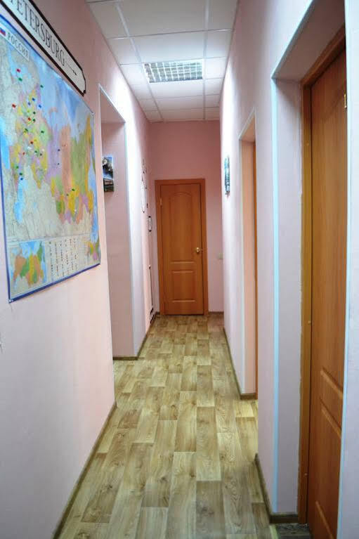 Санкт-Петербург: Station Hostel
