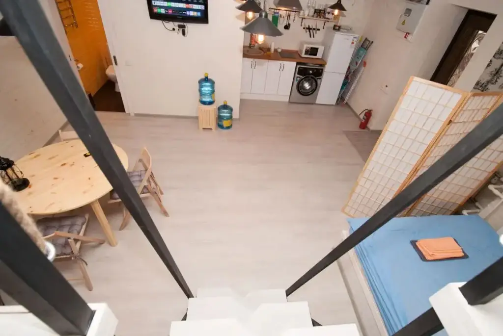 Санкт-Петербург: Kolman Apartments
