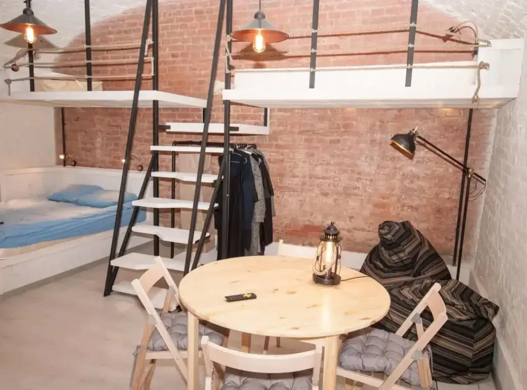 Санкт-Петербург: Kolman Apartments