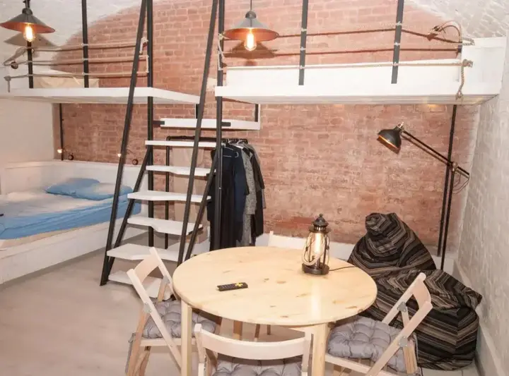 Санкт-Петербург: Kolman Apartments