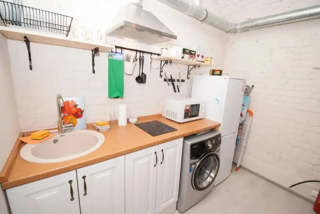 Санкт-Петербург: Kolman Apartments