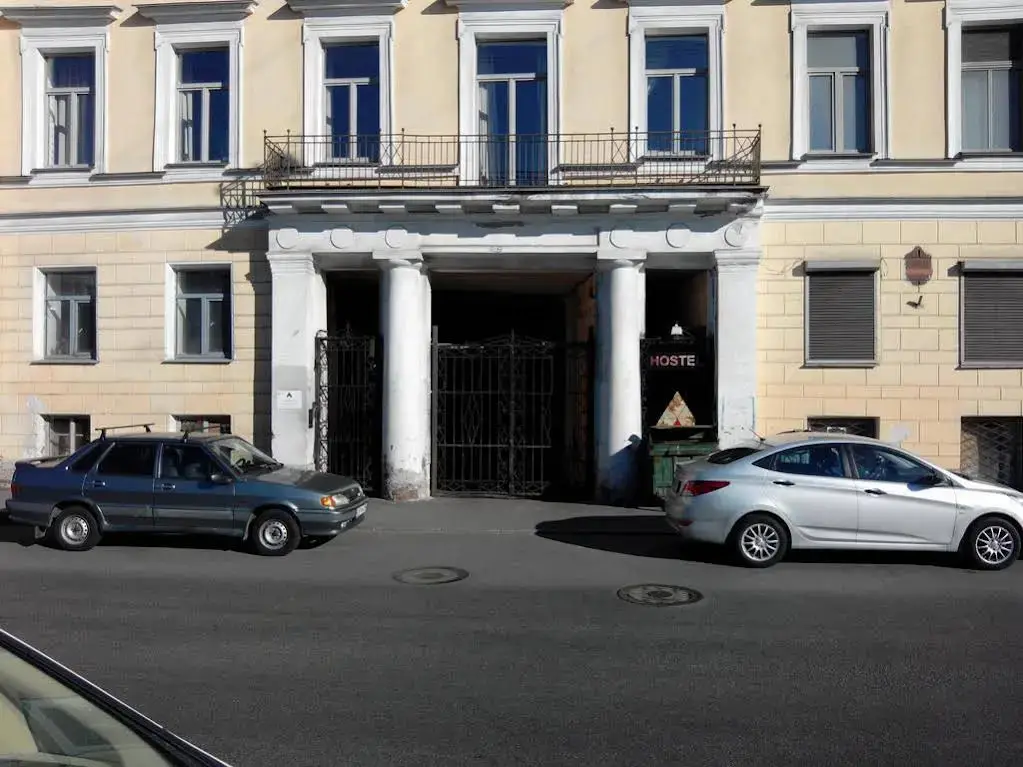 Кофе с Молоком на Фонтанке — фото 1