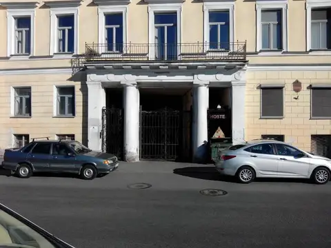 Кофе с Молоком на Фонтанке — фото 1