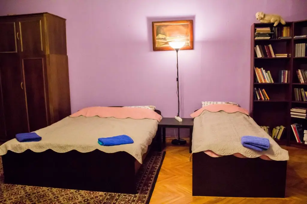 Санкт-Петербург: Kompromiss Hostel