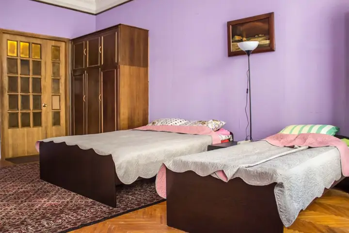 Санкт-Петербург: Kompromiss Hostel