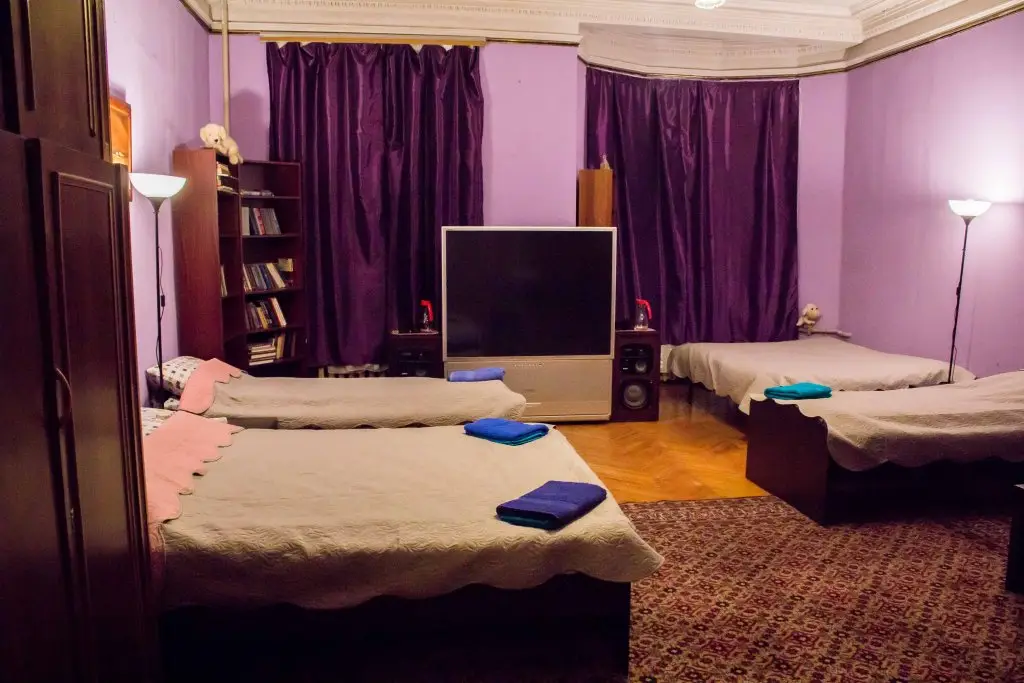 Санкт-Петербург: Kompromiss Hostel