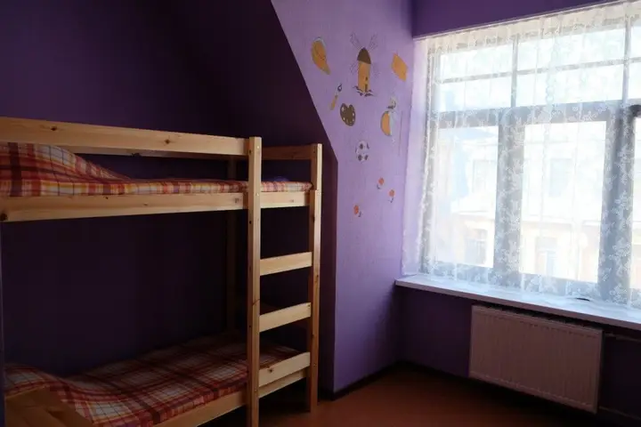 Санкт-Петербург: Kryshi Mira hostel