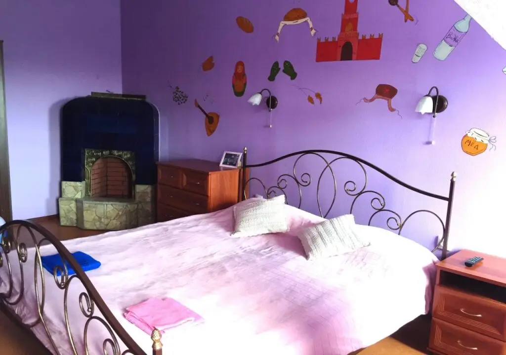 Санкт-Петербург: Kryshi Mira hostel