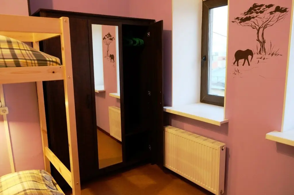 Санкт-Петербург: Kryshi Mira hostel