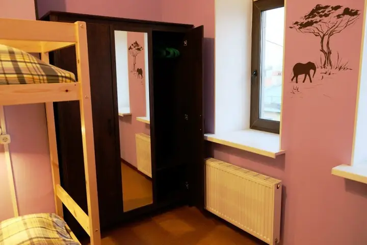 Санкт-Петербург: Kryshi Mira hostel