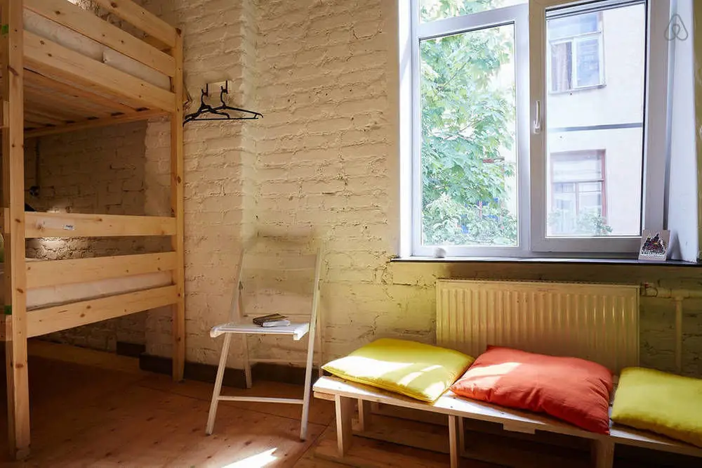 Санкт-Петербург: АРТ хостел Культура