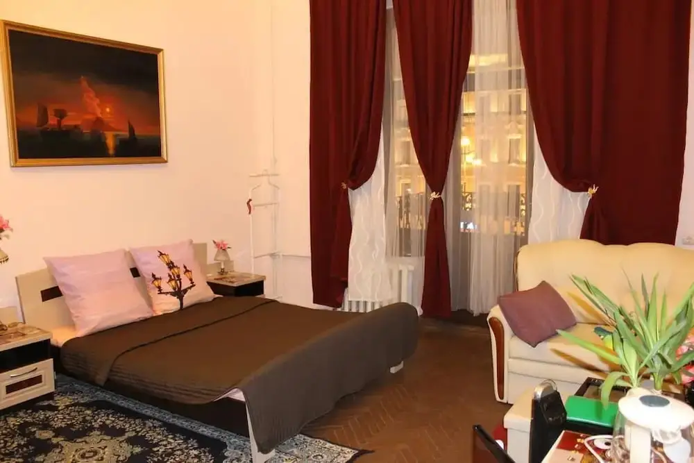 Санкт-Петербург: Kseniya Guest House
