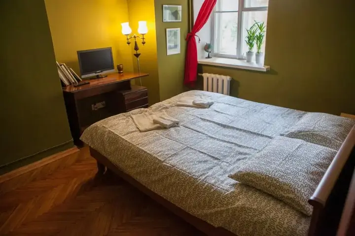 Санкт-Петербург: Квартира Генерала Хитькова
