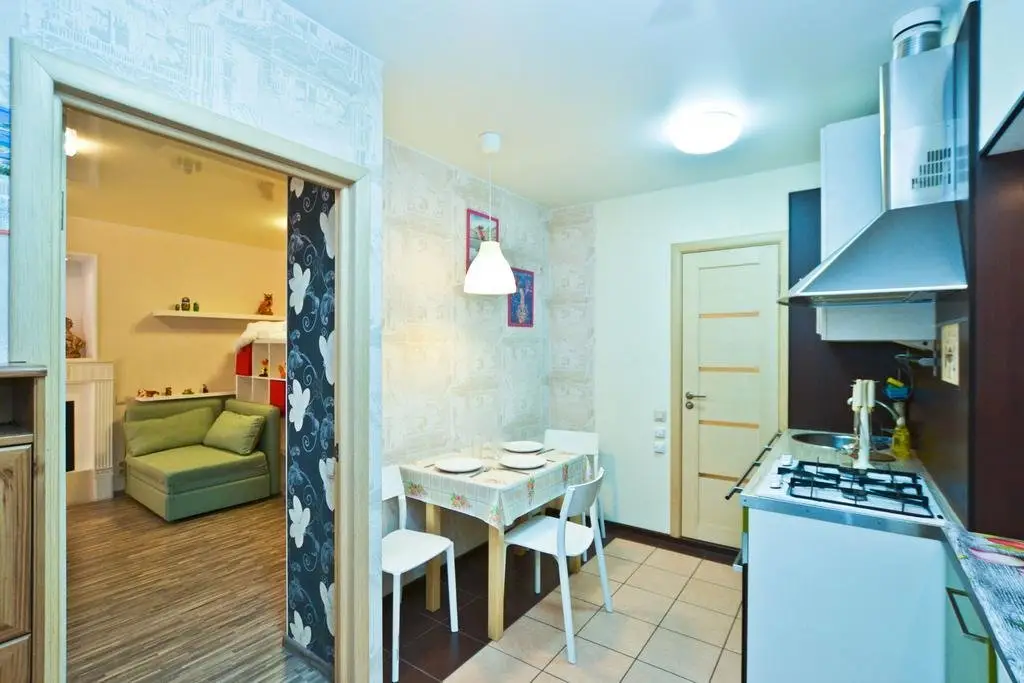 Санкт-Петербург: La Casa Di Bury Apartment