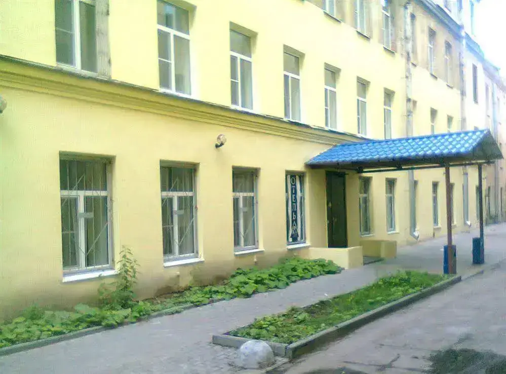 Санкт-Петербург: Жилое помещение Лабиринт