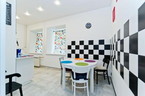 Санкт-Петербург: La Casa di Bury Zhukovskogo 12
