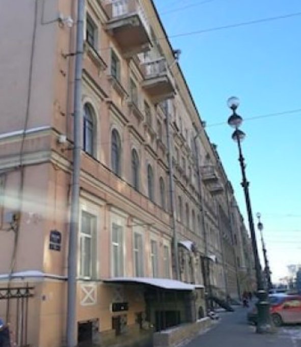 Larets on Nevsky Inn — фото 1