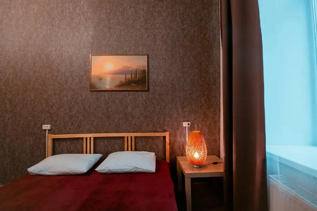 Санкт-Петербург: Late Breakfast Club Hotel
