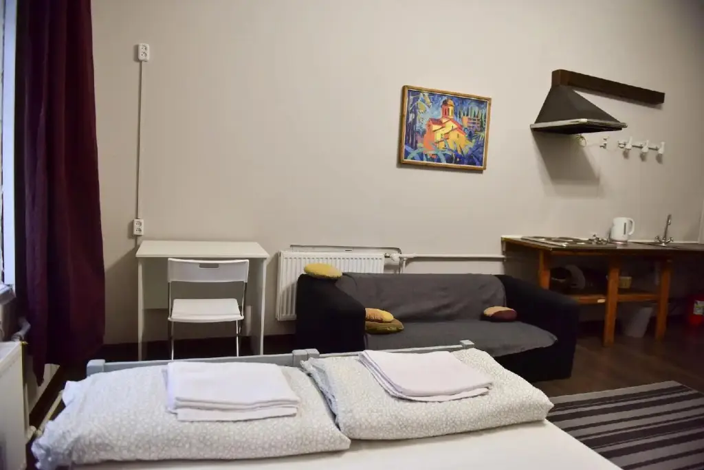 Санкт-Петербург: Late Breakfast Club Hotel