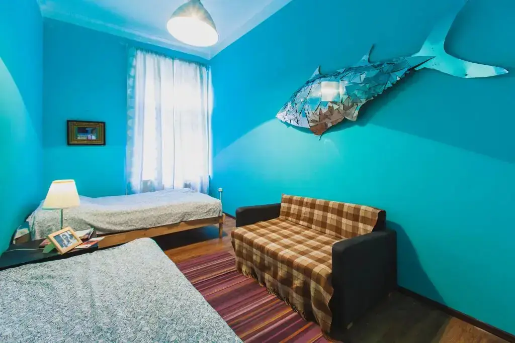 Санкт-Петербург: Late Breakfast Club Hotel
