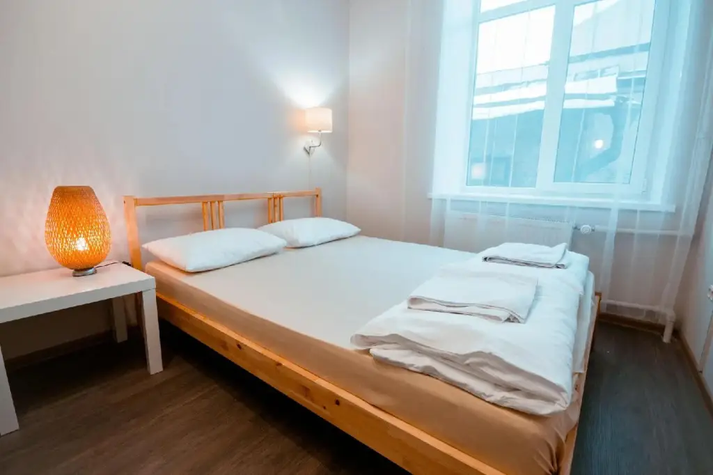 Санкт-Петербург: Late Breakfast Club Hotel