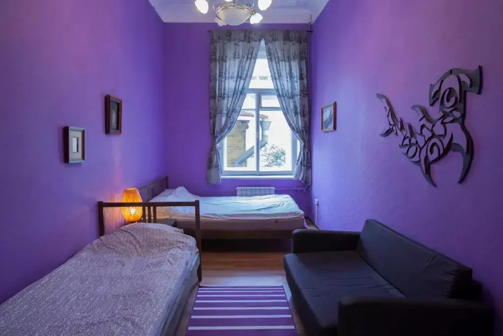 Санкт-Петербург: Late Breakfast Club Hotel