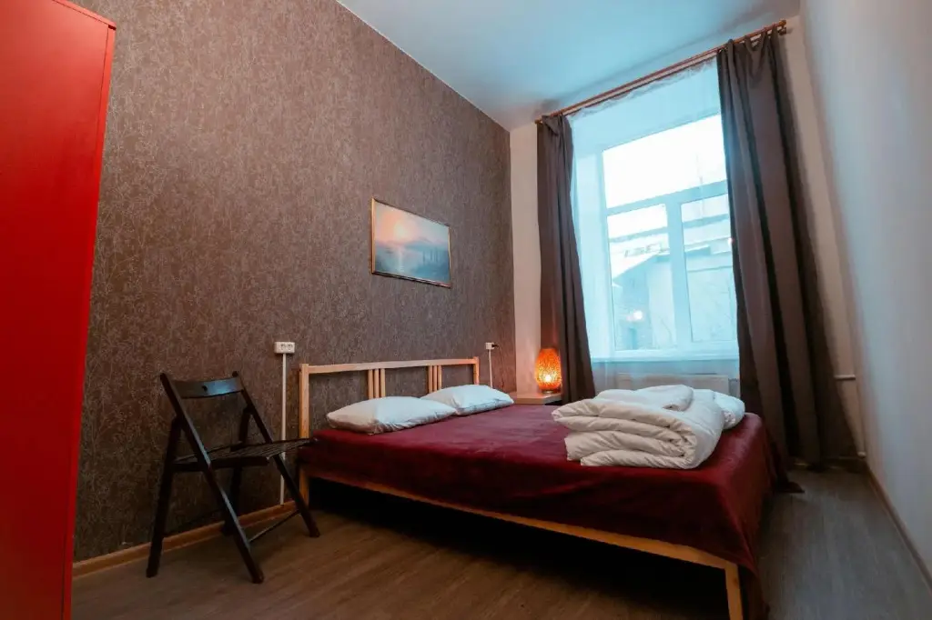 Санкт-Петербург: Late Breakfast Club Hotel