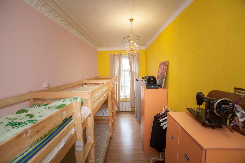 Санкт-Петербург: Late Breakfast Club Hotel