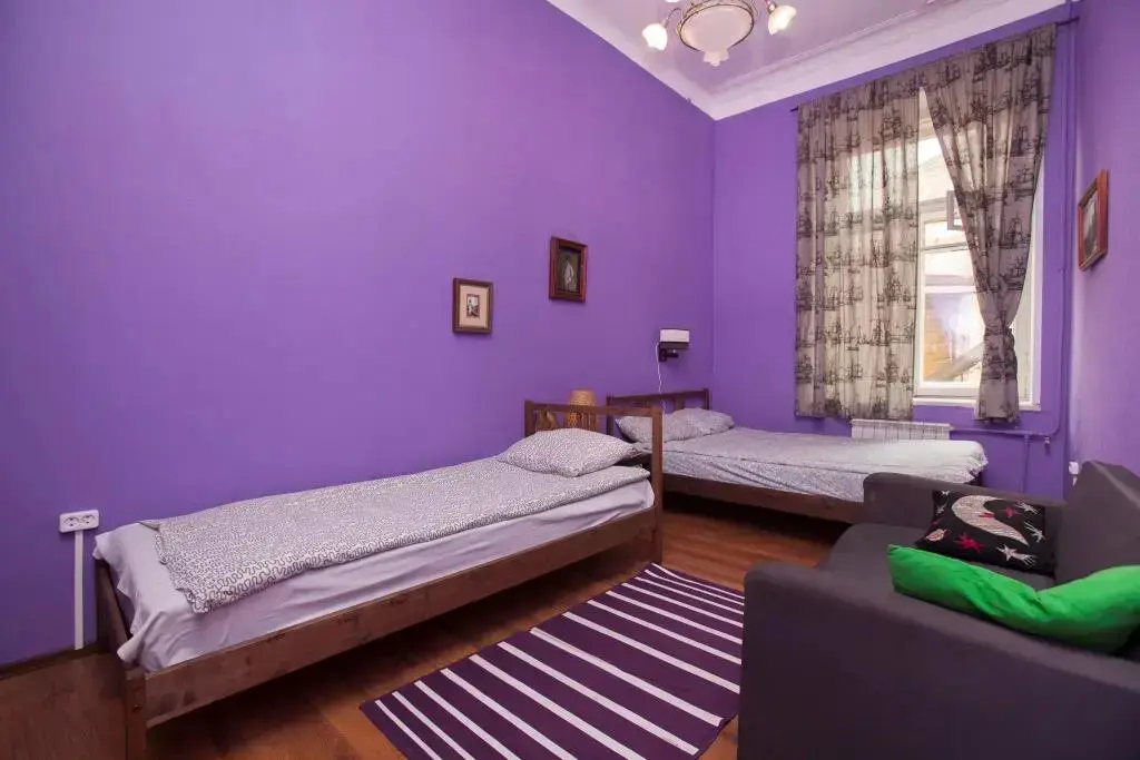 Санкт-Петербург: Late Breakfast Club Hotel