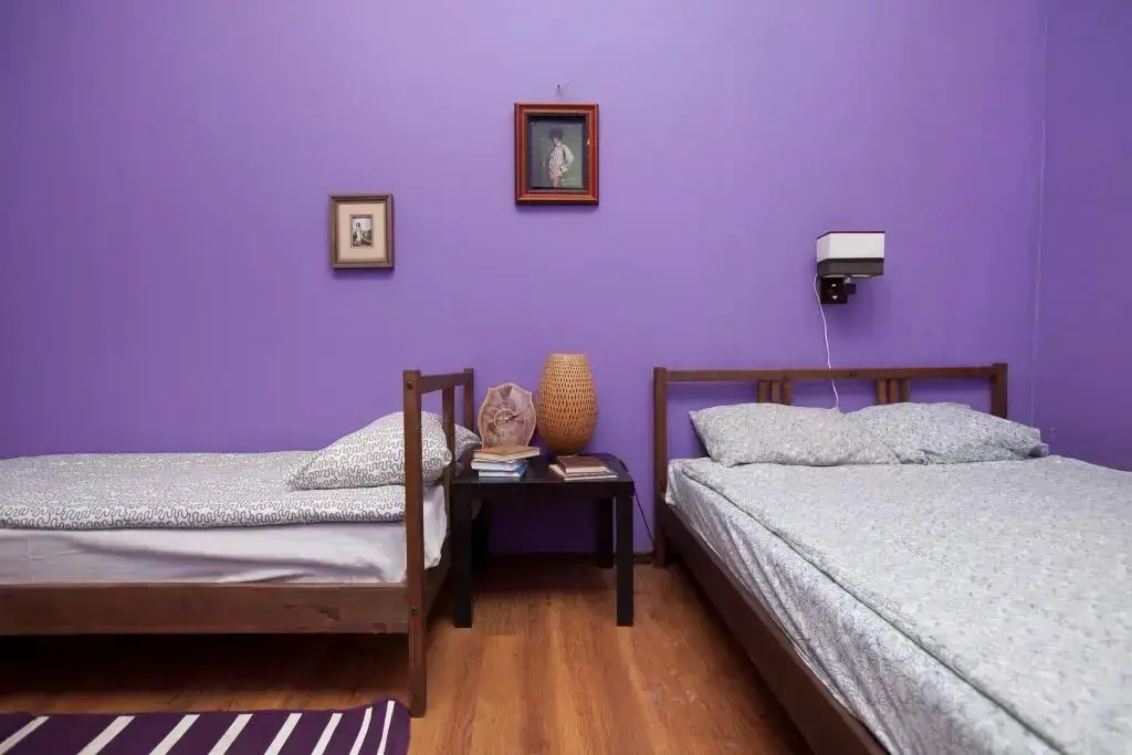 Санкт-Петербург: Late Breakfast Club Hotel