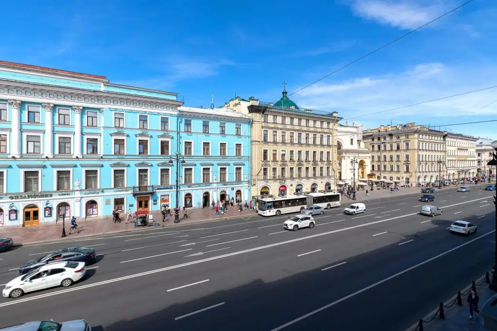 Легенды Невского Проспекта — фото 1