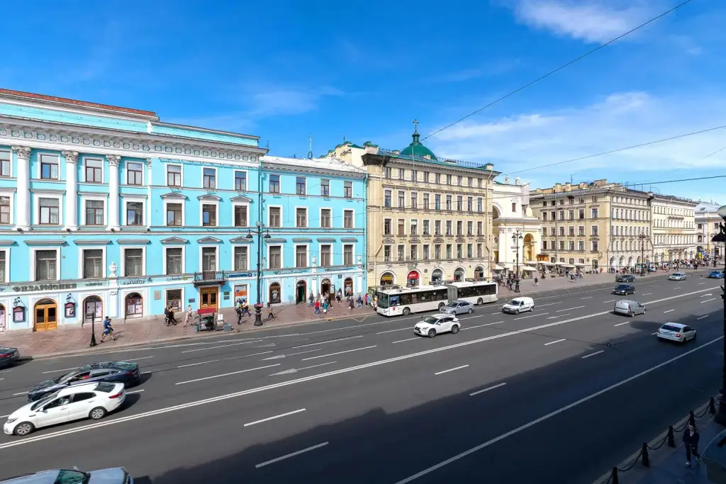 Легенды Невского Проспекта — фото 1
