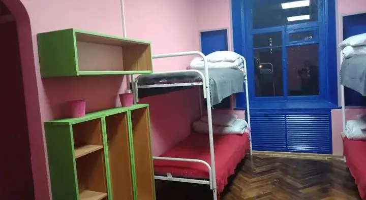 Санкт-Петербург: Tumbochka Hostel