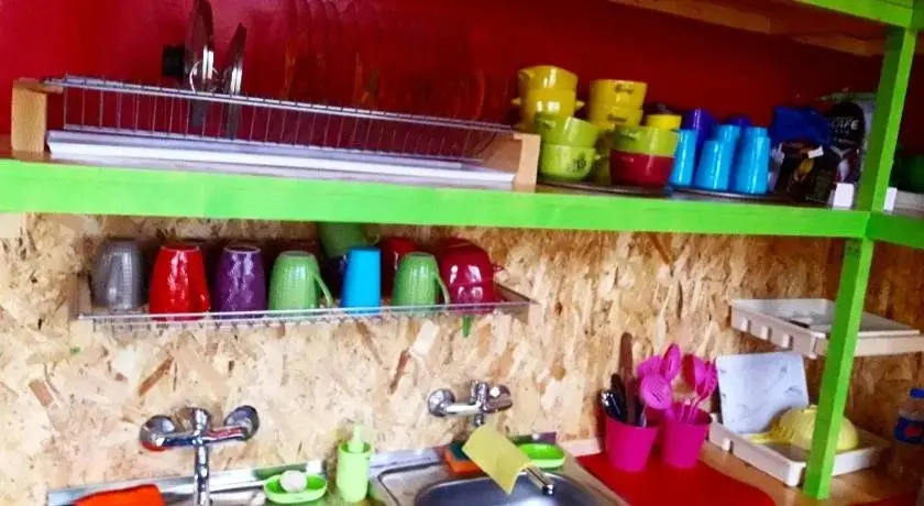 Санкт-Петербург: Tumbochka Hostel