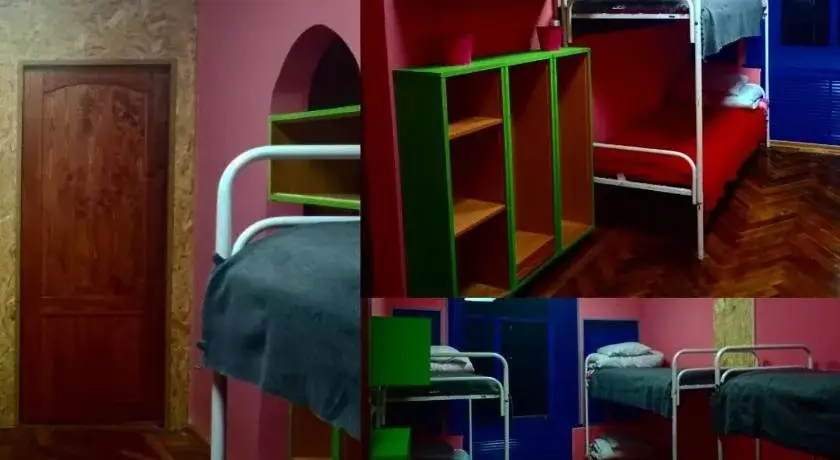 Санкт-Петербург: Tumbochka Hostel