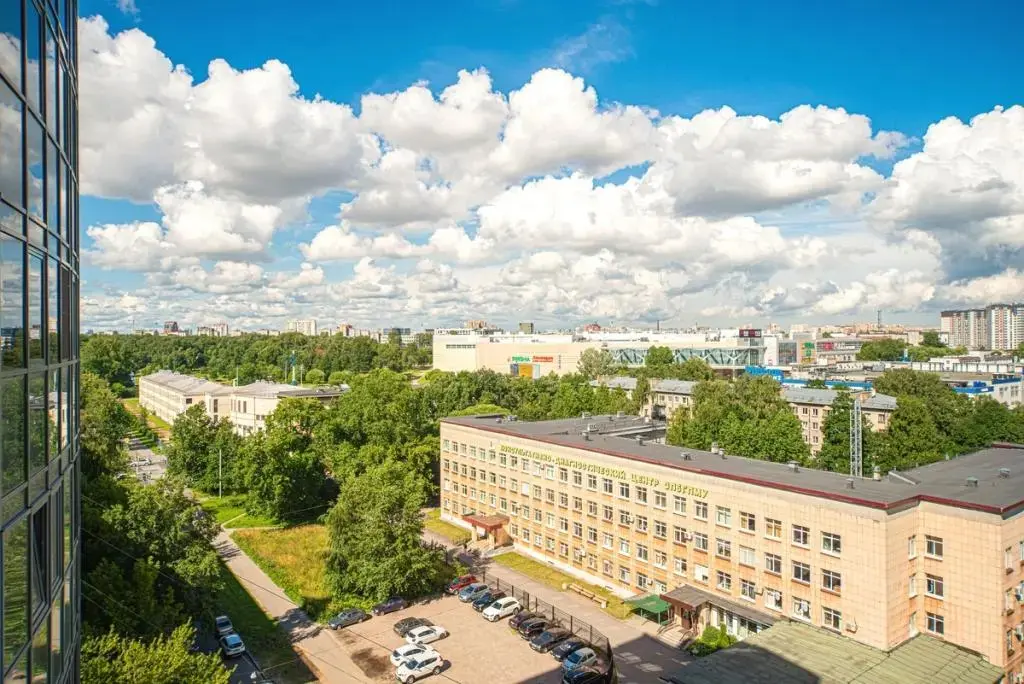 Санкт-Петербург: Lesnaya Apartment