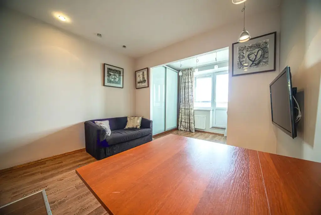 Санкт-Петербург: Lesnaya Apartments
