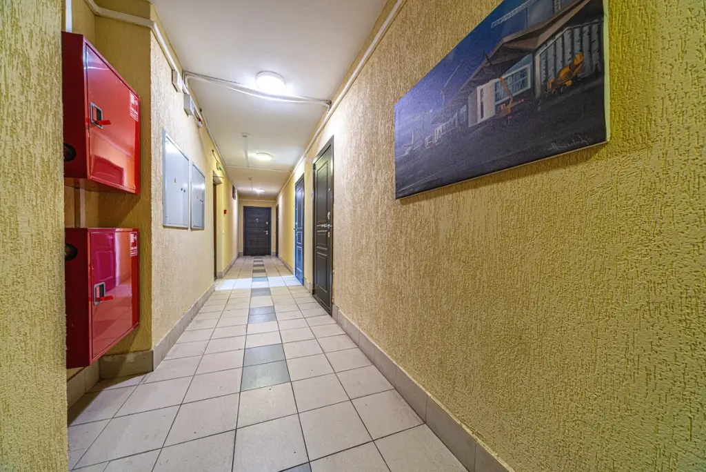 Санкт-Петербург: Lesnaya Apartment