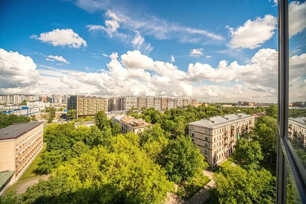 Санкт-Петербург: Lesnaya Apartment