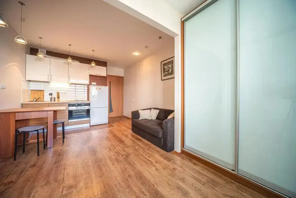 Санкт-Петербург: Lesnaya Apartments