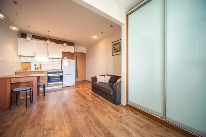 Санкт-Петербург: Lesnaya Apartments
