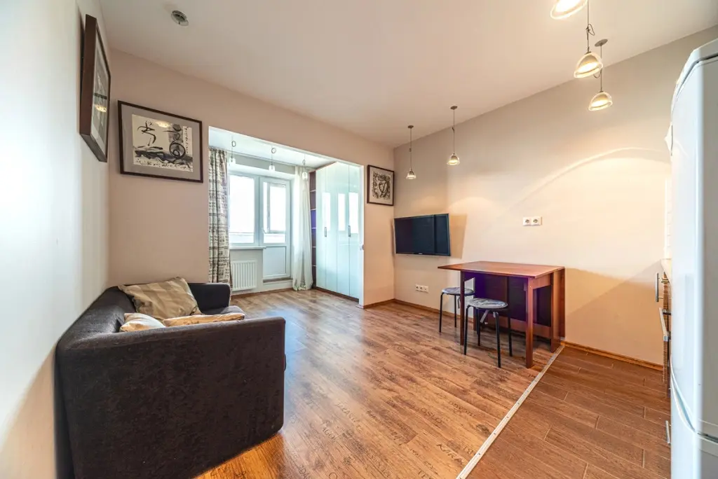 Санкт-Петербург: Lesnaya Apartment
