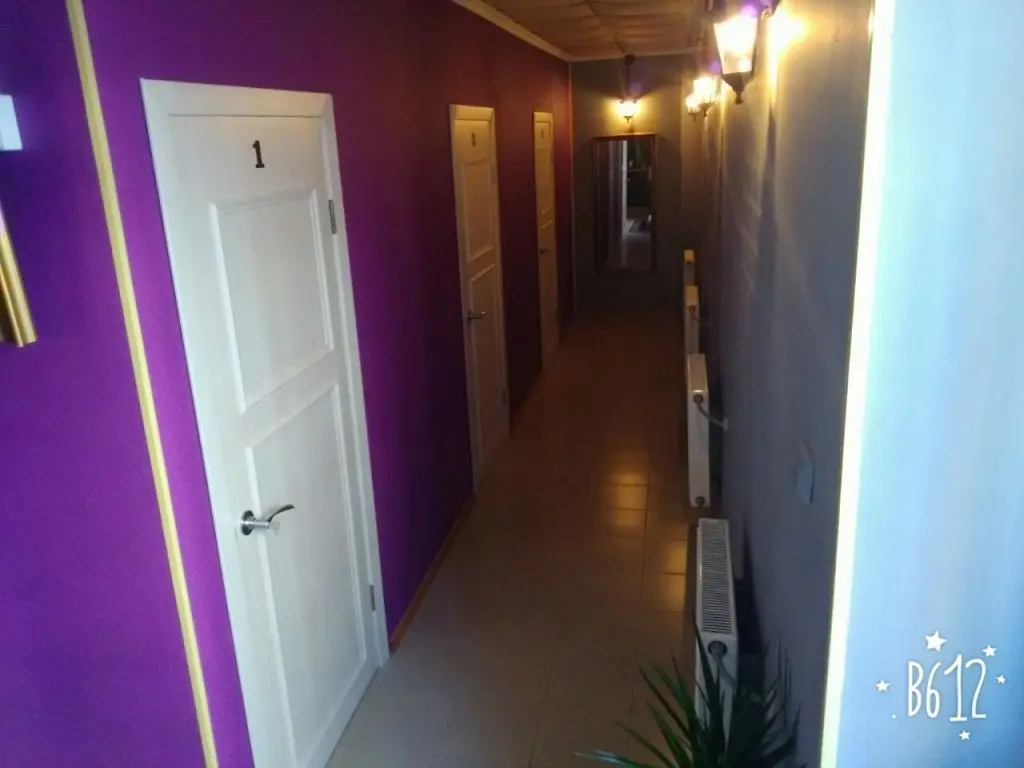 Санкт-Петербург: Lermontov Mini-Hotel
