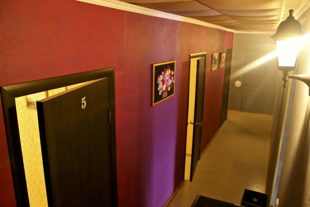 Санкт-Петербург: Lermontov Mini-Hotel