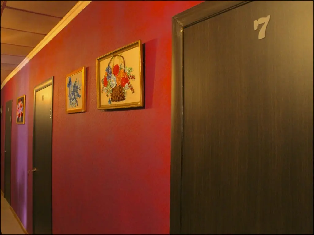 Санкт-Петербург: Lermontov Mini-Hotel