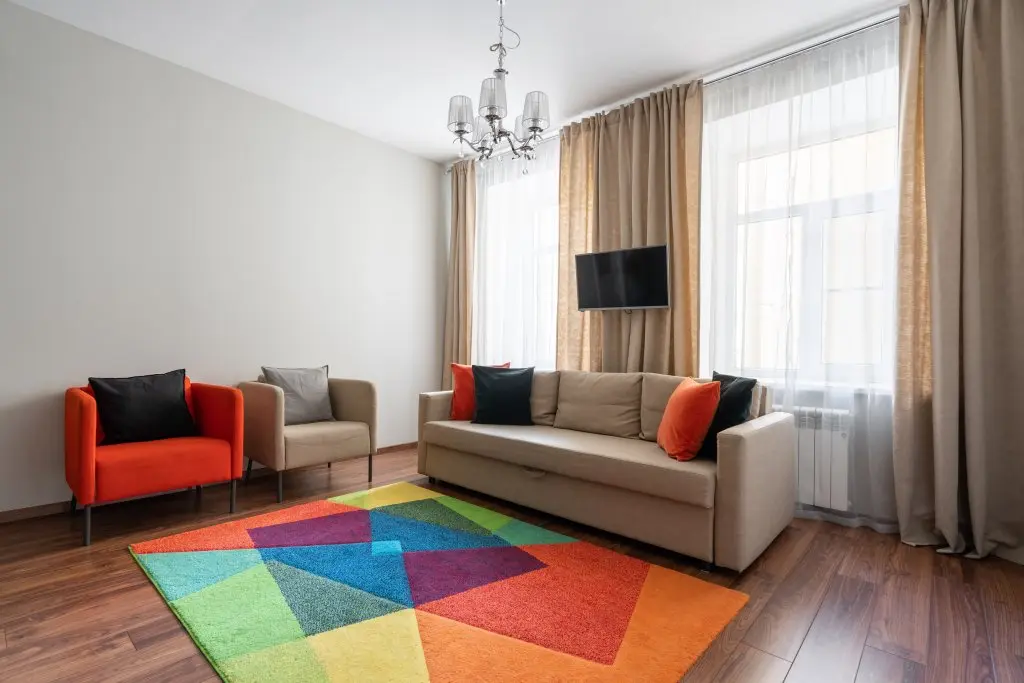 Санкт-Петербург: Апартаменты LetYourFlat ''Grand'' 3 спальни