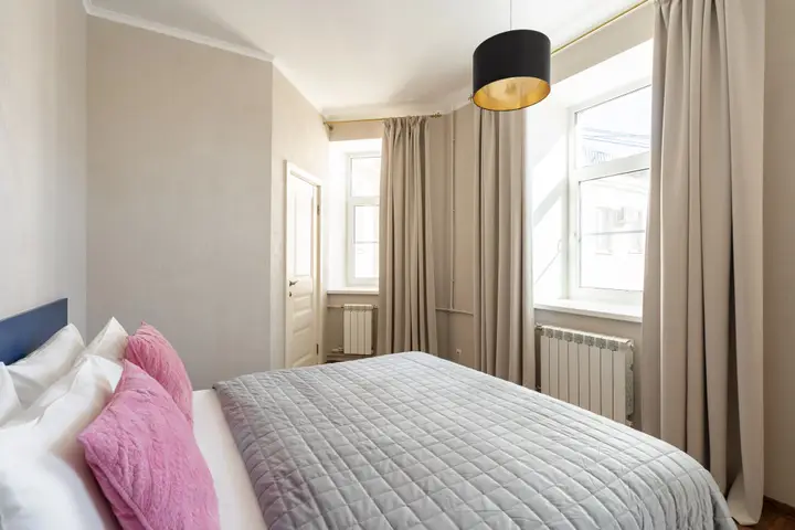 Санкт-Петербург: Апартаменты LetYourFlat ''Sweet'' 2 спальни