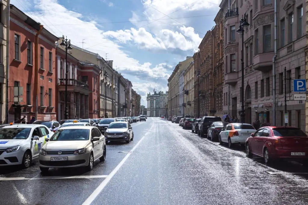 Санкт-Петербург: Letyourflat On 23 Millionnaya Street