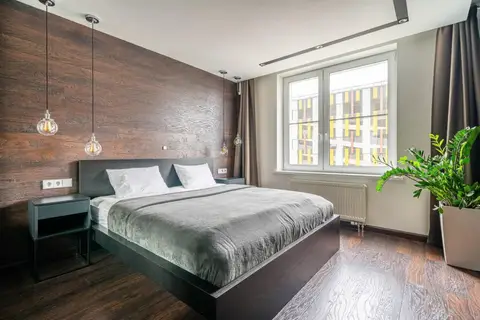 Letyourflat (Лэтюфлэт) на улице Кременчугская 9/2 — фото 1